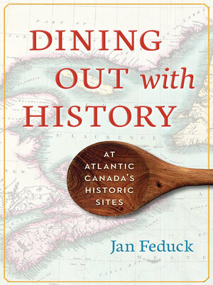 cover image of Dining Out With History